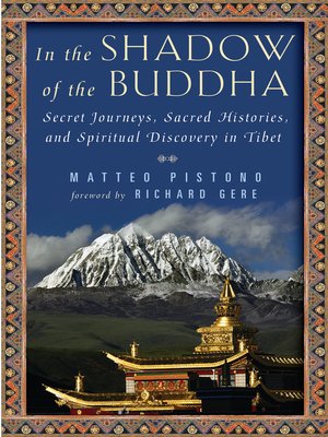 cover image of In the Shadow of the Buddha